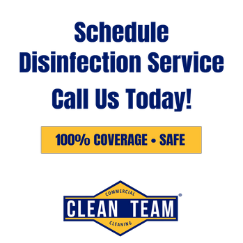 A Local Disinfection Cleaning Company