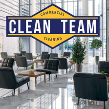 Clean Team Commercial Cleaning Services