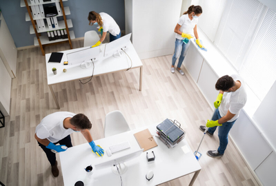 Professional Commercial & Janitorial Services