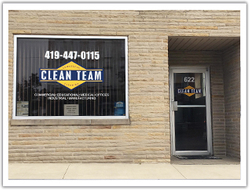 Clean Team Office in Ohio