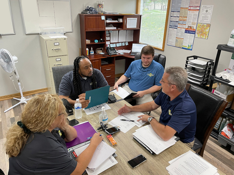 Clean Team Branch Meeting