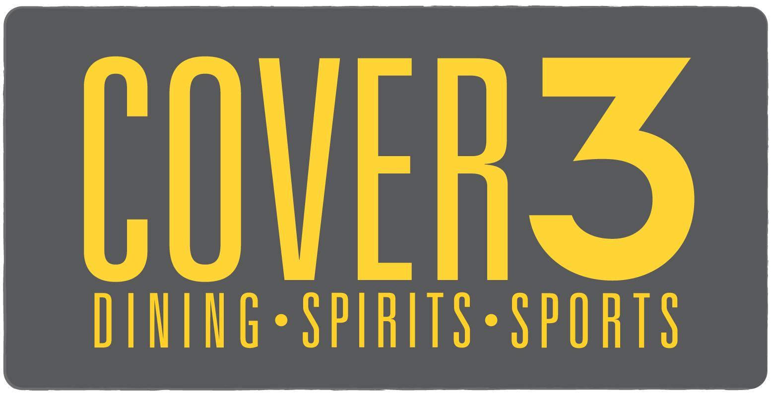 Dining, Spirits & Sports - Cover 3