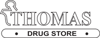 thomas drug store logo