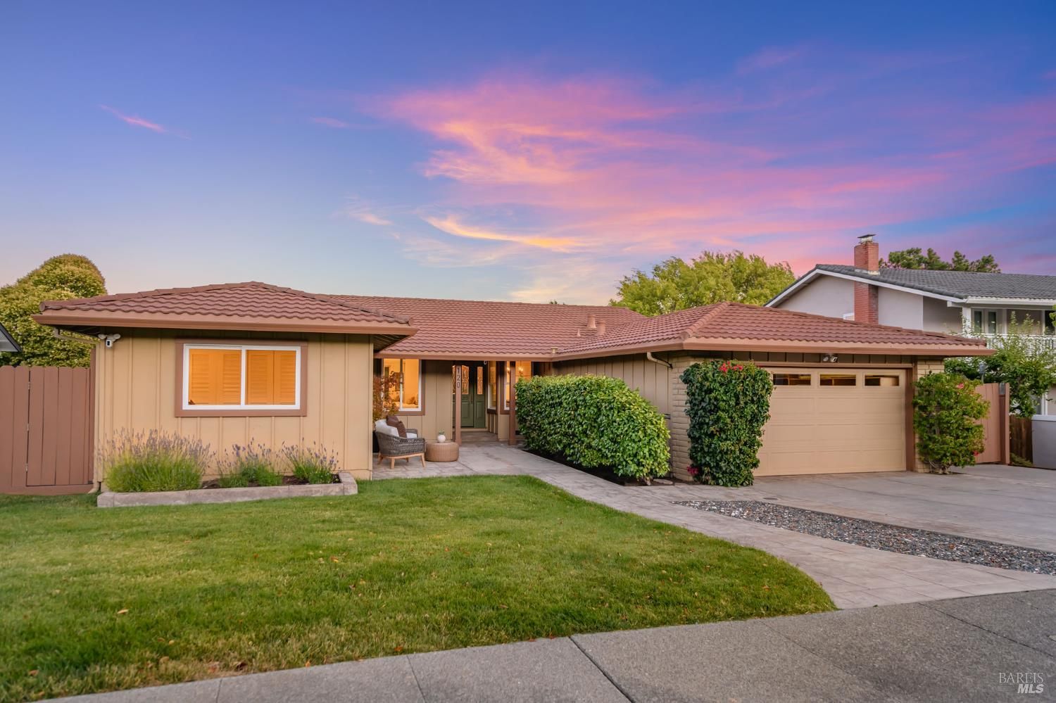 120 Twelveoak Hill Drive, San Rafael $1,695,000