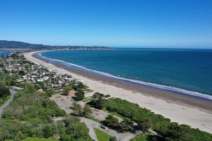 Stinson Beach, California