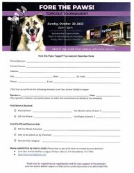 2023 Fore the Paws Donation Form.jpg