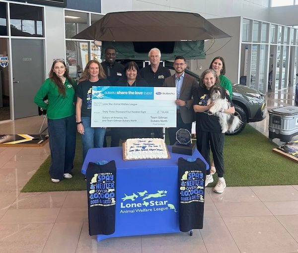 Team Gillman Group Picture 2025