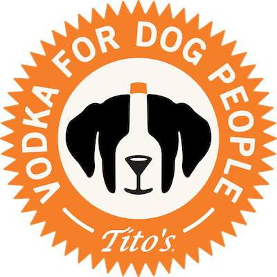 Tito's Vodka - Vodka for Dog People Logo