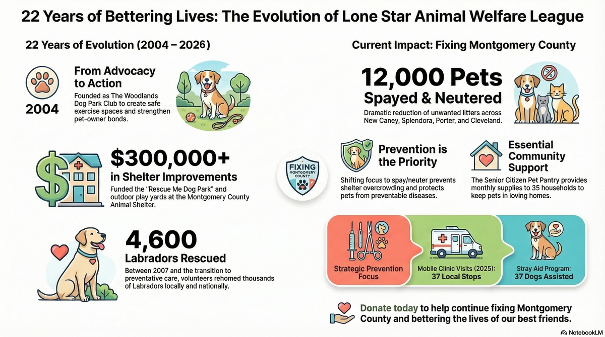 LSAWL over the years - 22 Anniversary post - From Dog Parks to 12,000 Pets Fixed_ 22 Years of Bettering the Lives of Our Best Friends.png