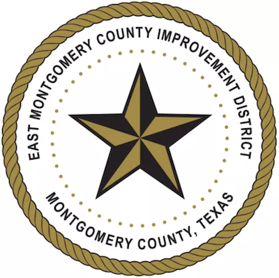 East Montgomery County Improvement District Logo