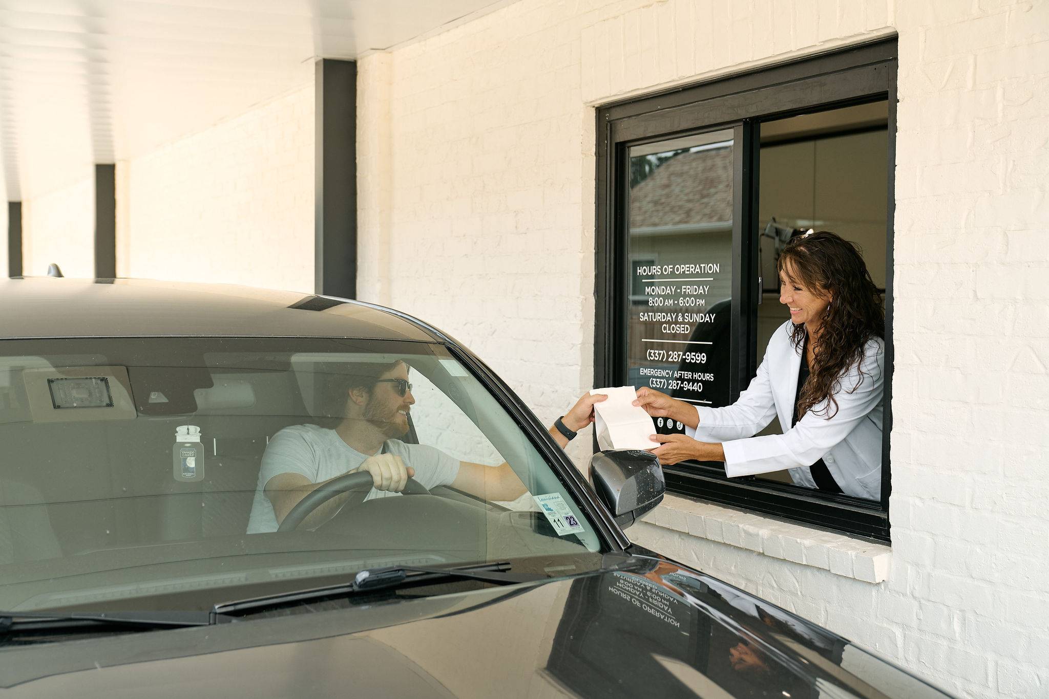 Drive-Thru