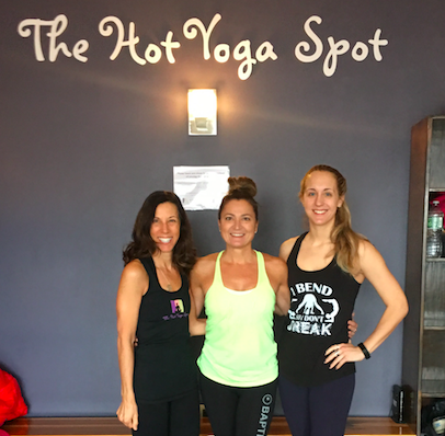 Yoga Teacher Training Stuyvesant