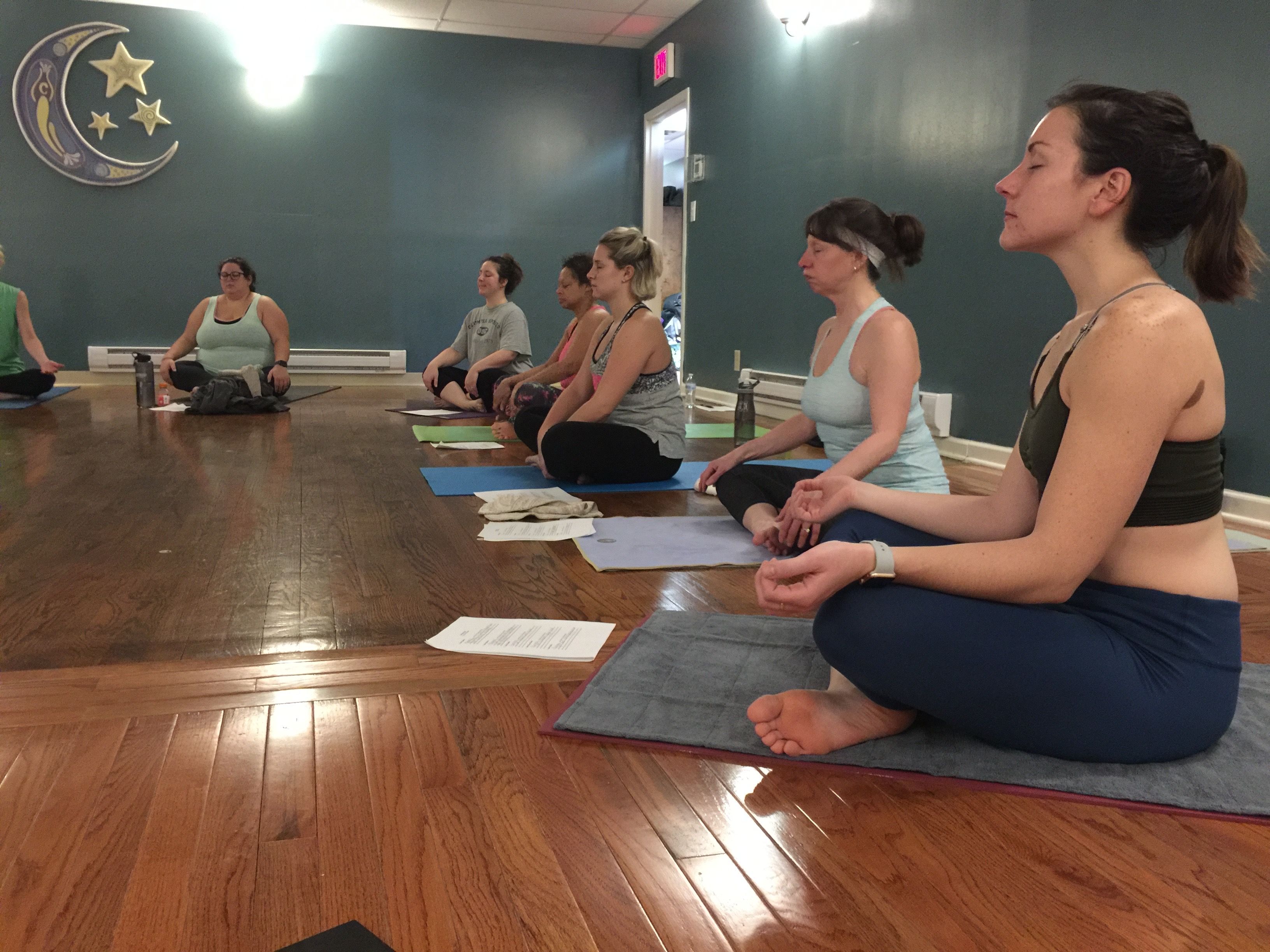 Yoga Teacher Training at the hot yoga spot Styles Yoga Teacher Training