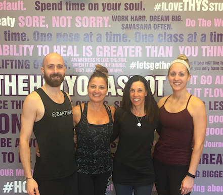 Yoga Teacher Training Capital Region