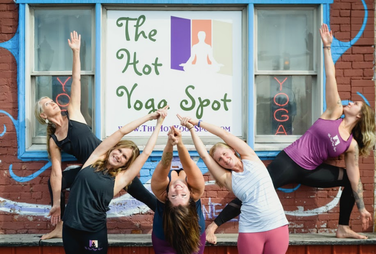 Find Your Flow How To Find The Right Yoga Class For You The Hot Yoga Spot