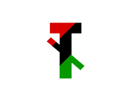 the t logo
