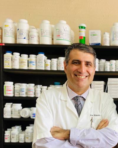 Peyman Kimasi Pharmacist