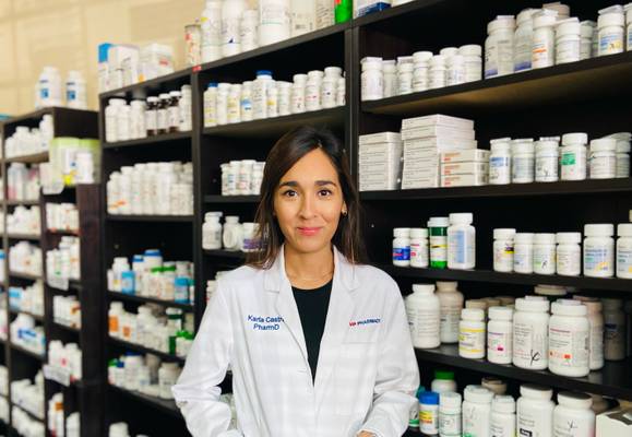 Karla Castro Pharmacist