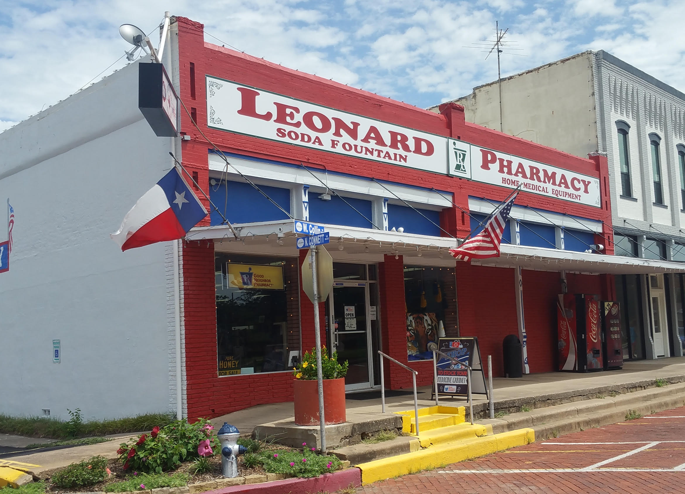 Leonard Pharmacy