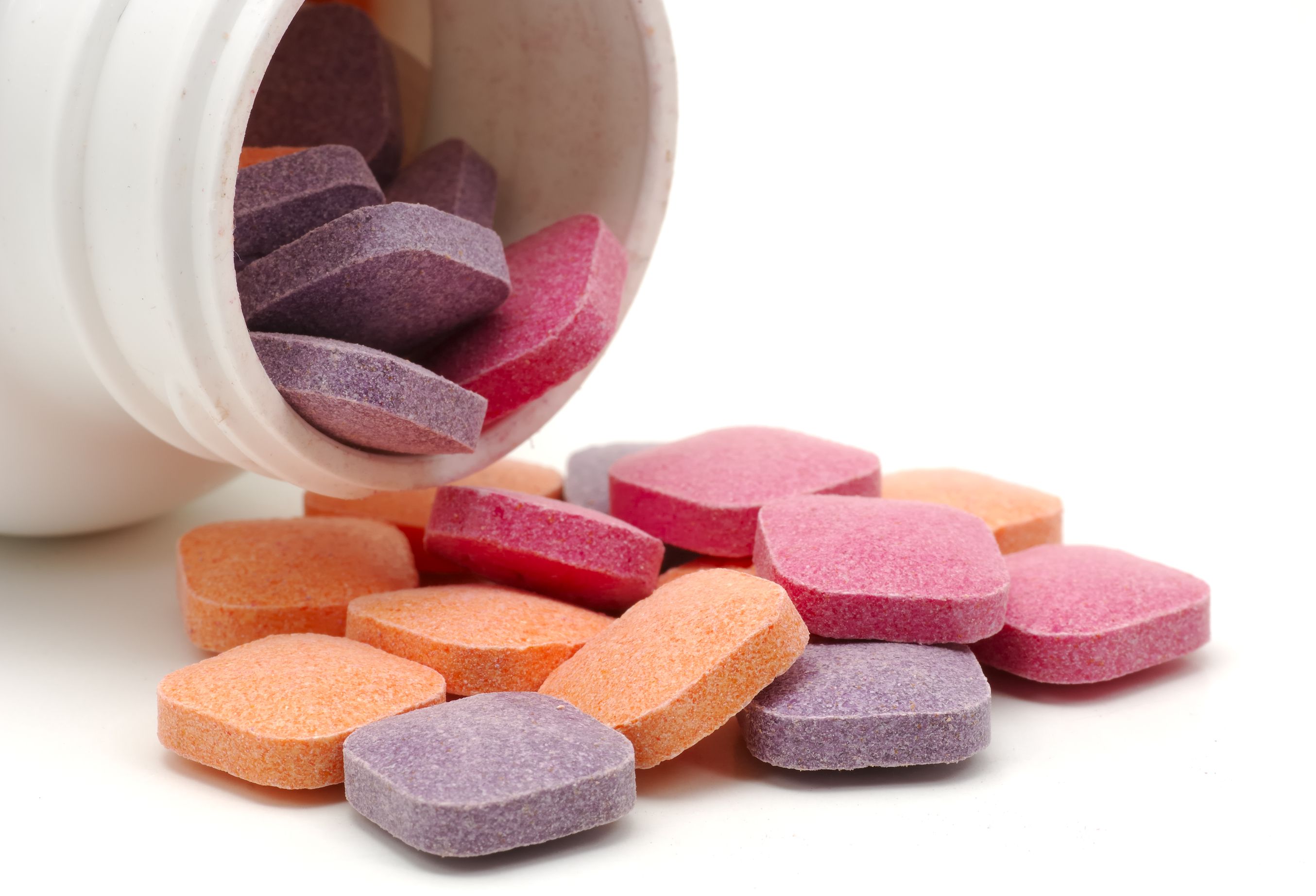 Vitamins + Supplements