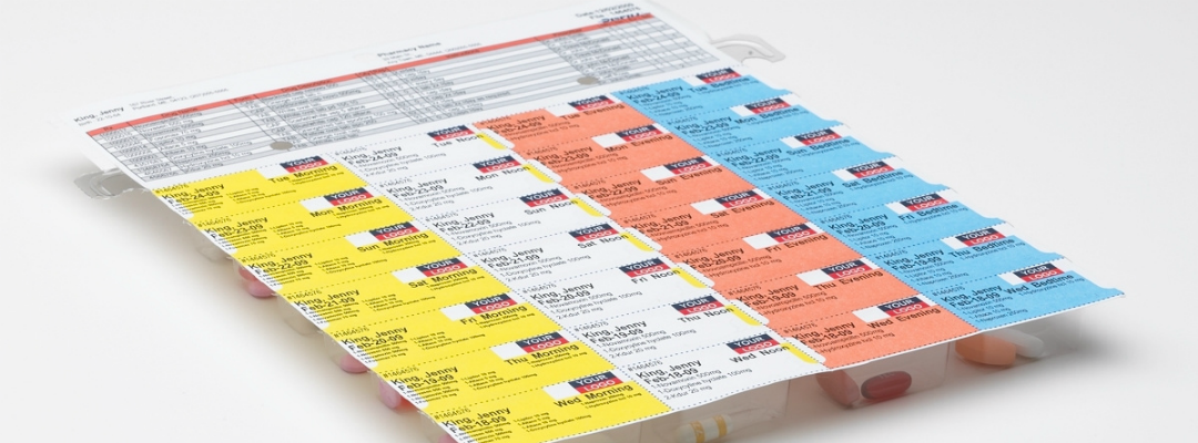 Multi-Dose Packaging