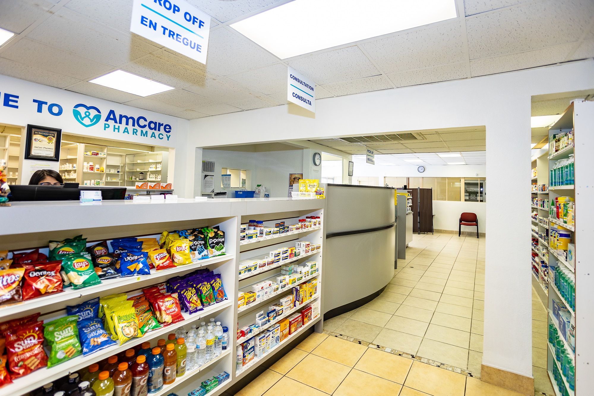 Corona CA Independent Pharmacy | AmCare Pharmacy - AmCare Pharmacy ...