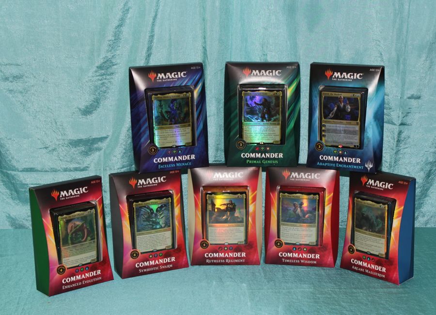 Magic the Gathering