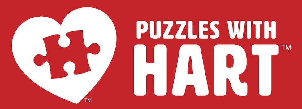 Hart Puzzles Logo