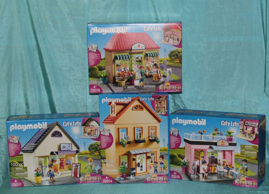 PLAYMOBIL Toys