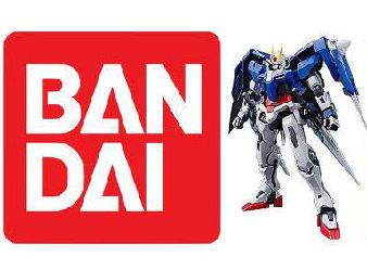 Bandai Gundams Logo