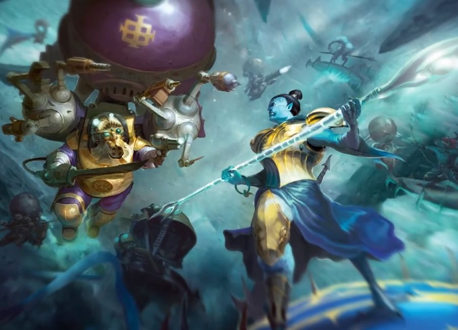 Warhammer Age of Sigmar