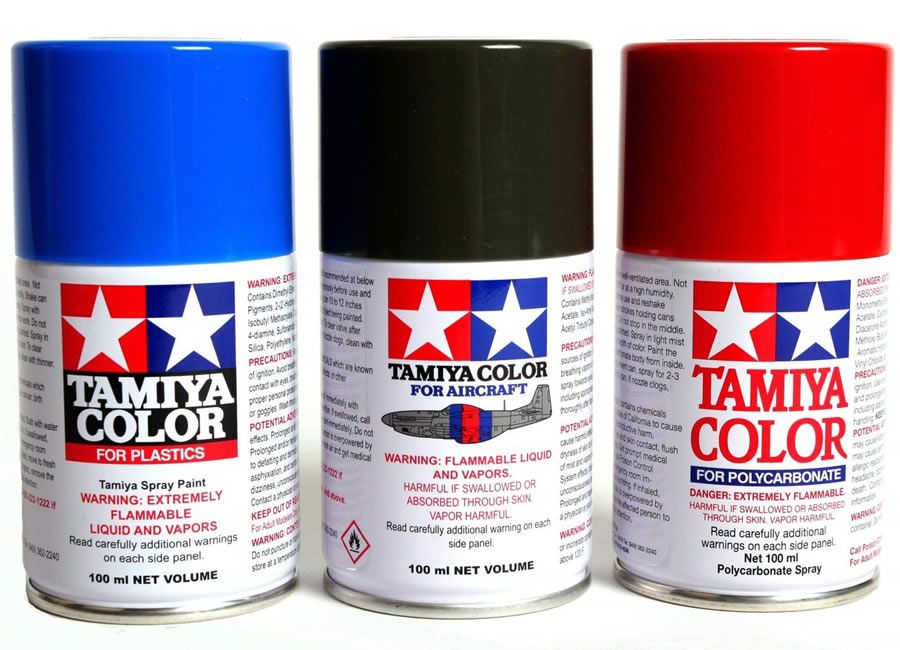 Tamiya Paint