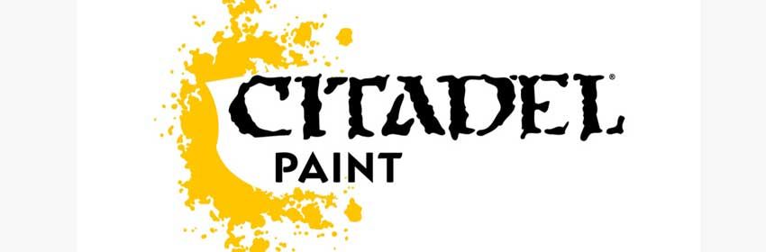 GAMES WORKSHOP COLORI CITADEL DRY PAINT SET - Games Workshop