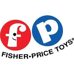 Fisher Price Retro Logo