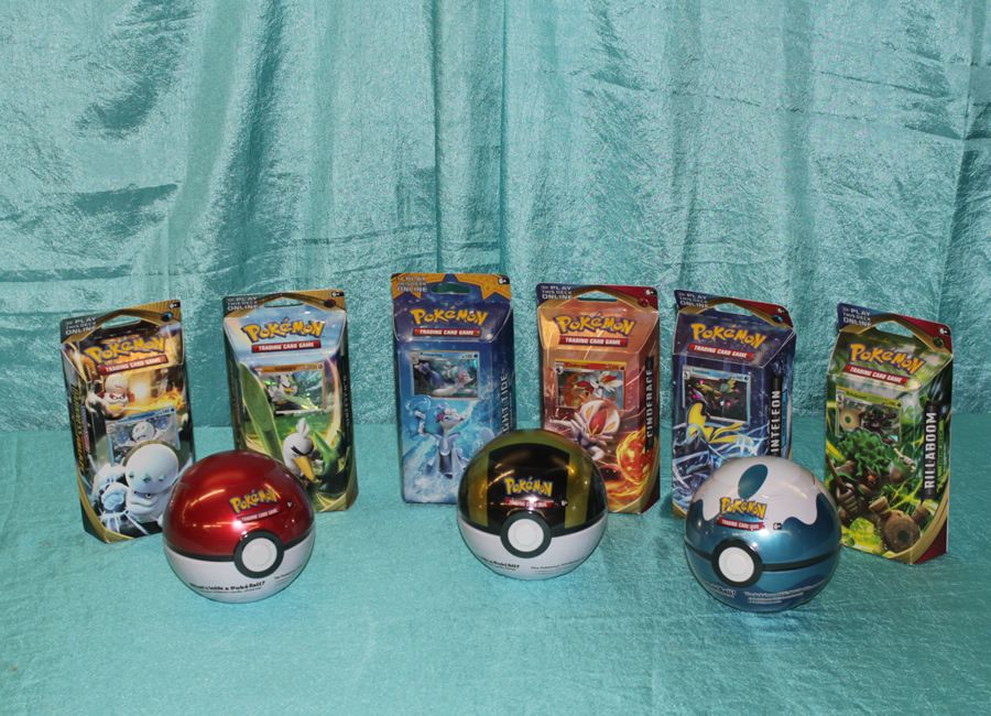 Pokemon TCG