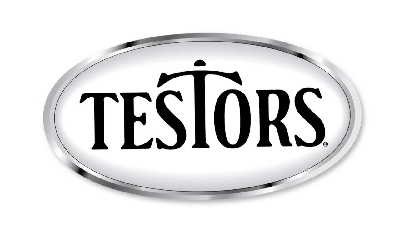 Testors Paints Logo
