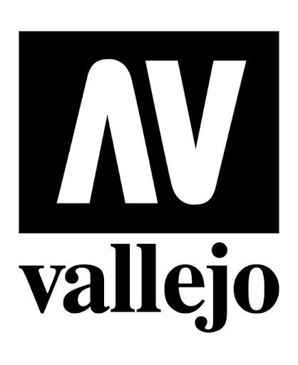 Vallejo Paints Logo
