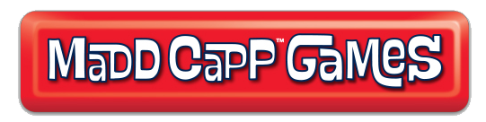 MaddCapp Puzzles Logo