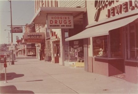Hodgins Drug 1964