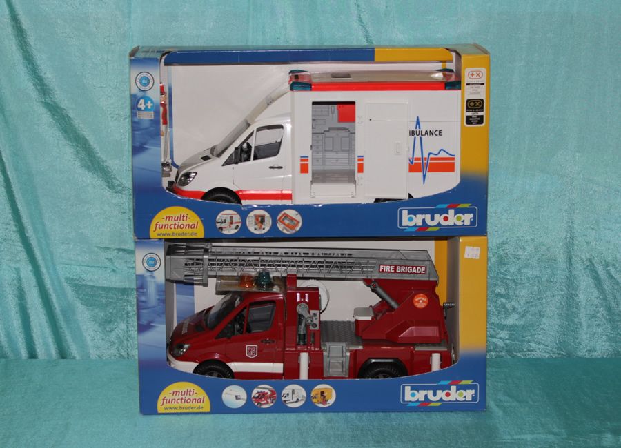 Bruder Toys