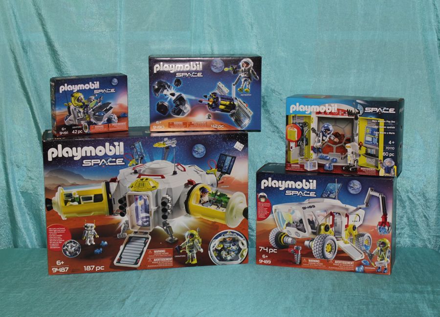 PLAYMOBIL Toys