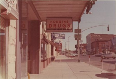 Hodgins Drug 1964