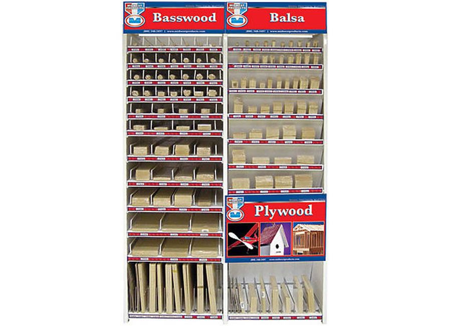 Midwest Balsa & Basswood