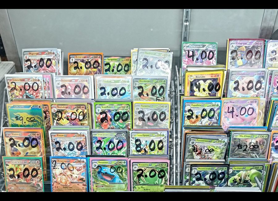 Pokemon TCG