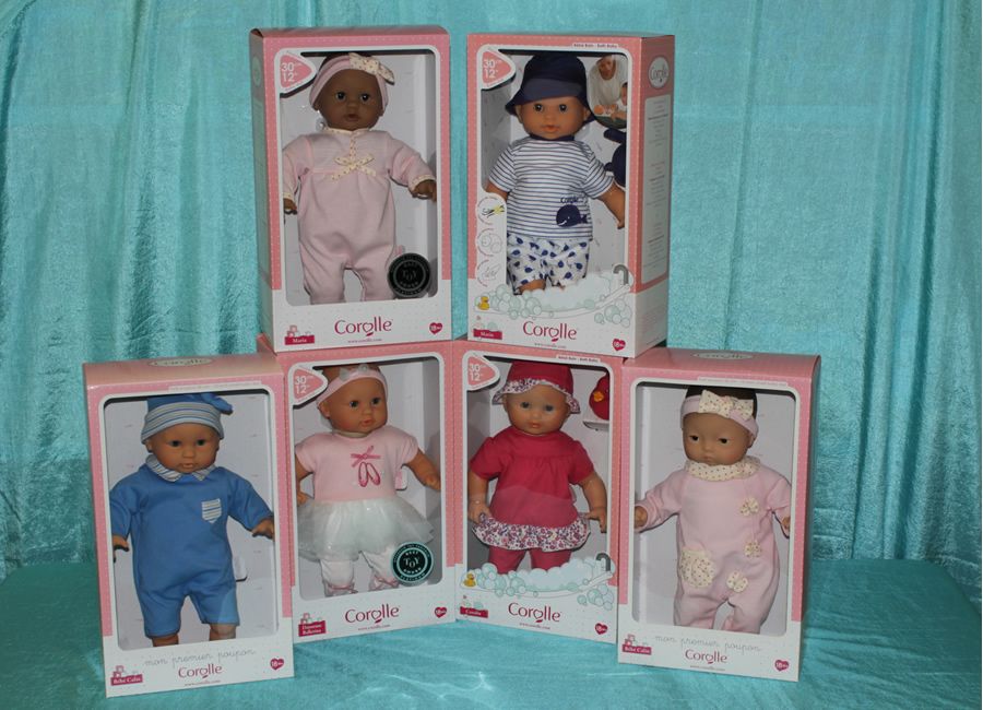 Corolle Dolls