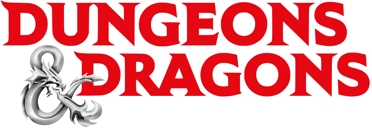 Dungeons & Dragons Logo