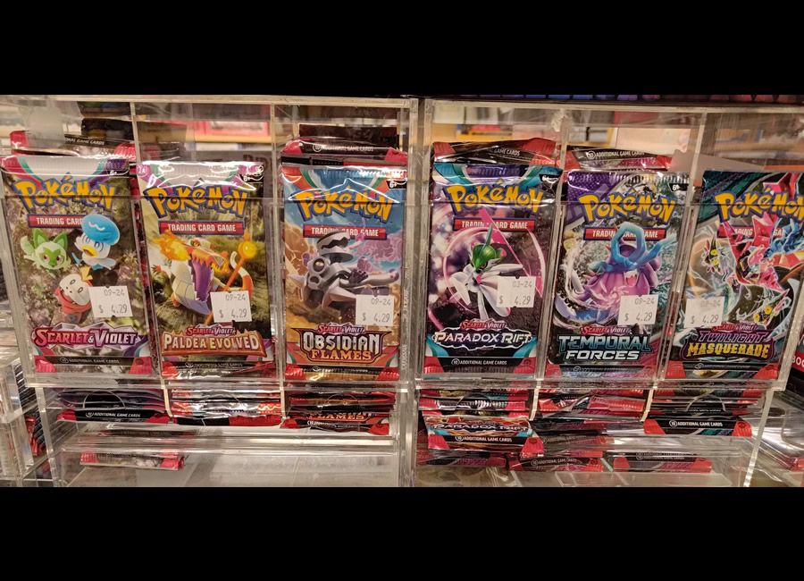 Pokemon TCG