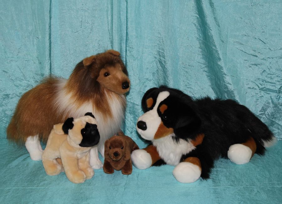 Douglas Plush Toys