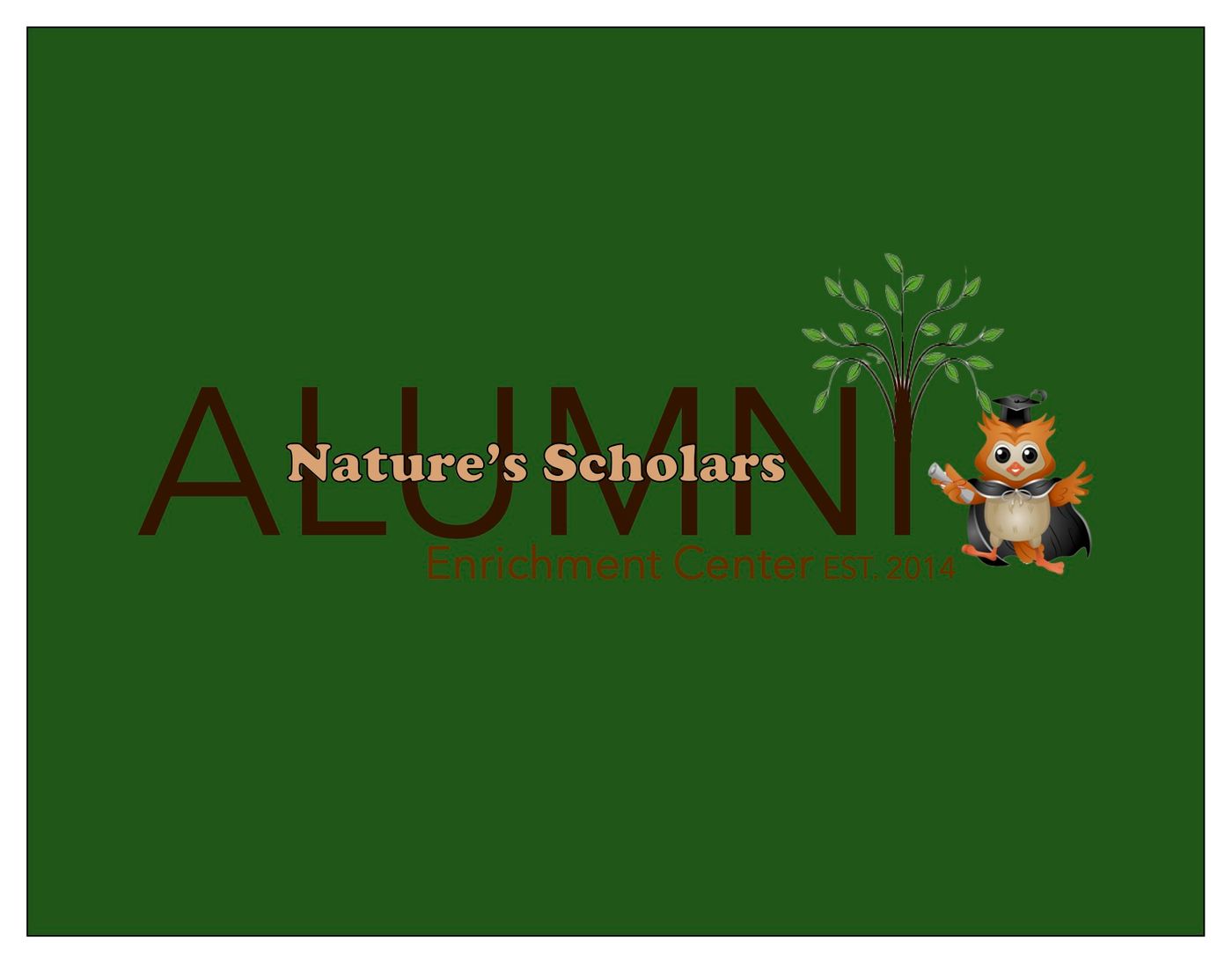 Nature's Scholars Alumni T-Shirt FinalDesign1.jpg