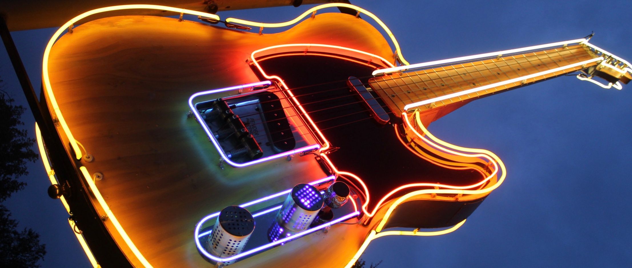 Austin Vintage Guitar